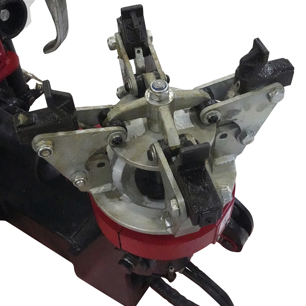 WDK-T300 Грузовой шиномонтажный стенд для колес до 22.5", 220В Wiederkraft