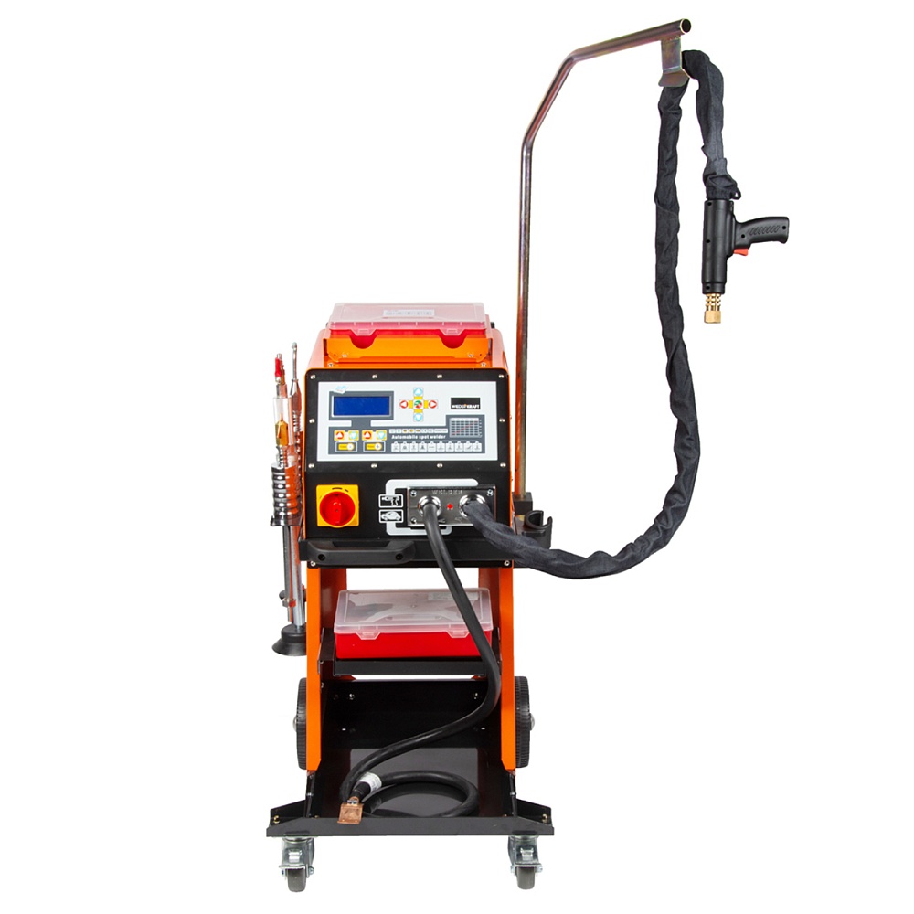 WDK-9000 WiederKraft Сварочный аппарат (споттер)