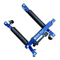 Тележка для перевозки авто Т08015 AE&T 675кг (12")