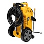 Моечная машина высокого давления K 50 Power, 2100 Вт, 150 бар, 600 л/ч, асинх. двиг.// Denzel