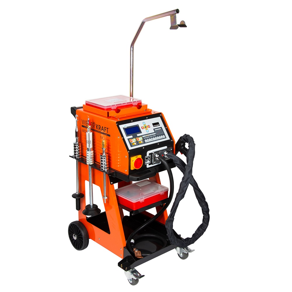 WDK-9000 WiederKraft Сварочный аппарат (споттер)