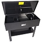 WDK-82150 Ванна для мытья деталей 150л, с электронасосом