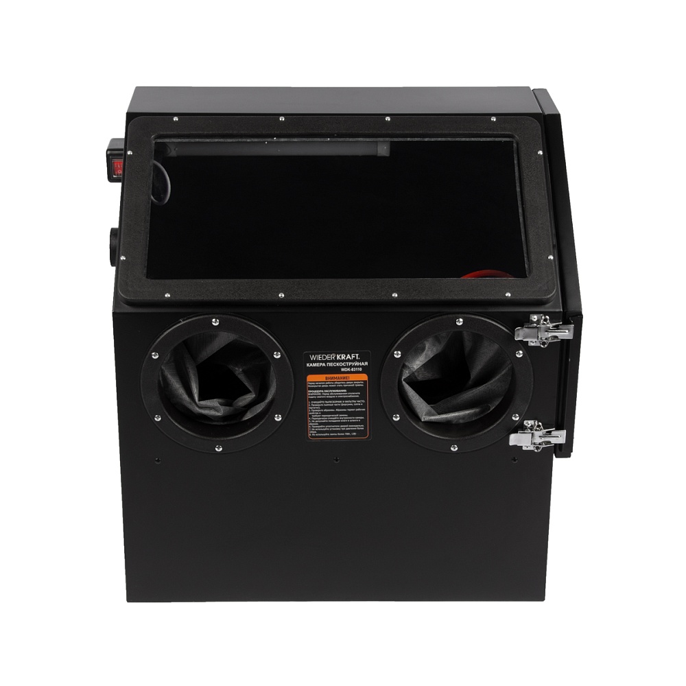 Настольная пескоструйная камера WDK-83110