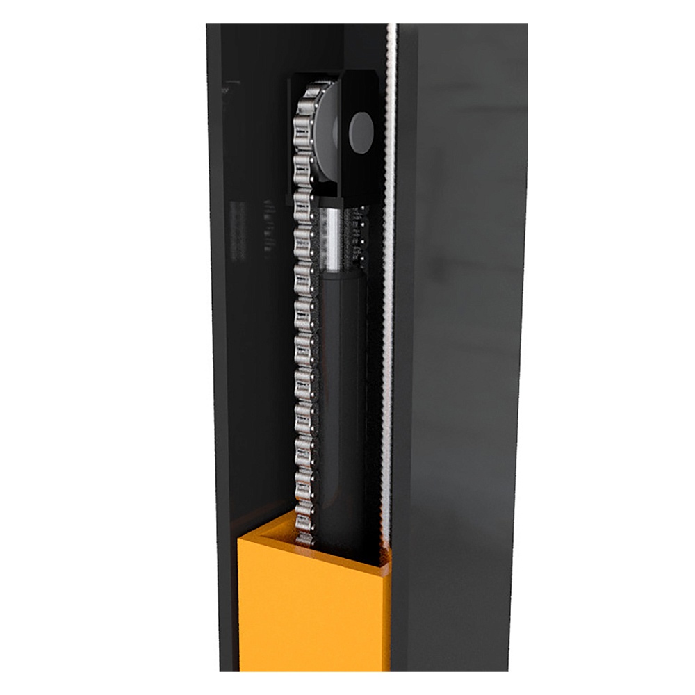 Подъемник 4 т WDK-523 220 В WiederKraft