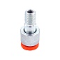 WDK-87212 Разъем быстросъемный для гидравлики, диаметр 1/4" Wiederkraft