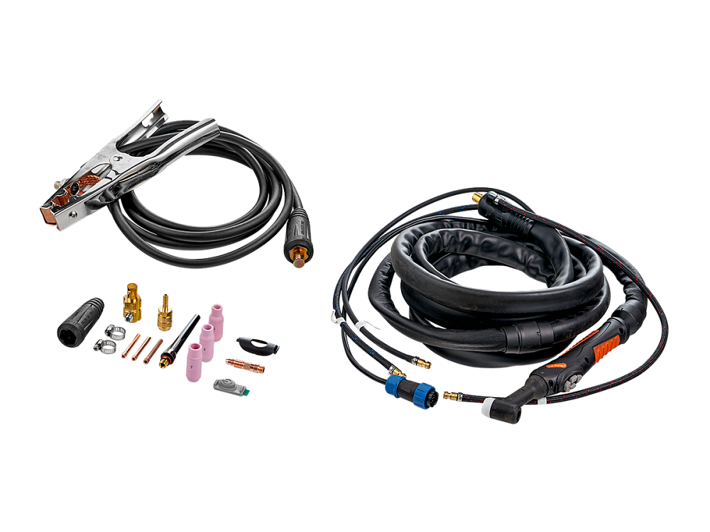 Сварочный инвертор SvarogPRO TIG 315 P AC/DC MULTIWAVE (E202)