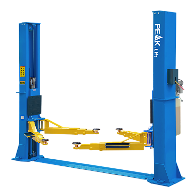 Подъемник двухстоечный с нижней синхронизацией г/п 5.5 т. 380В. Peak 212