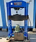 Пресс гидравлический напольный 100 тонн с электроприводом TS0502-3