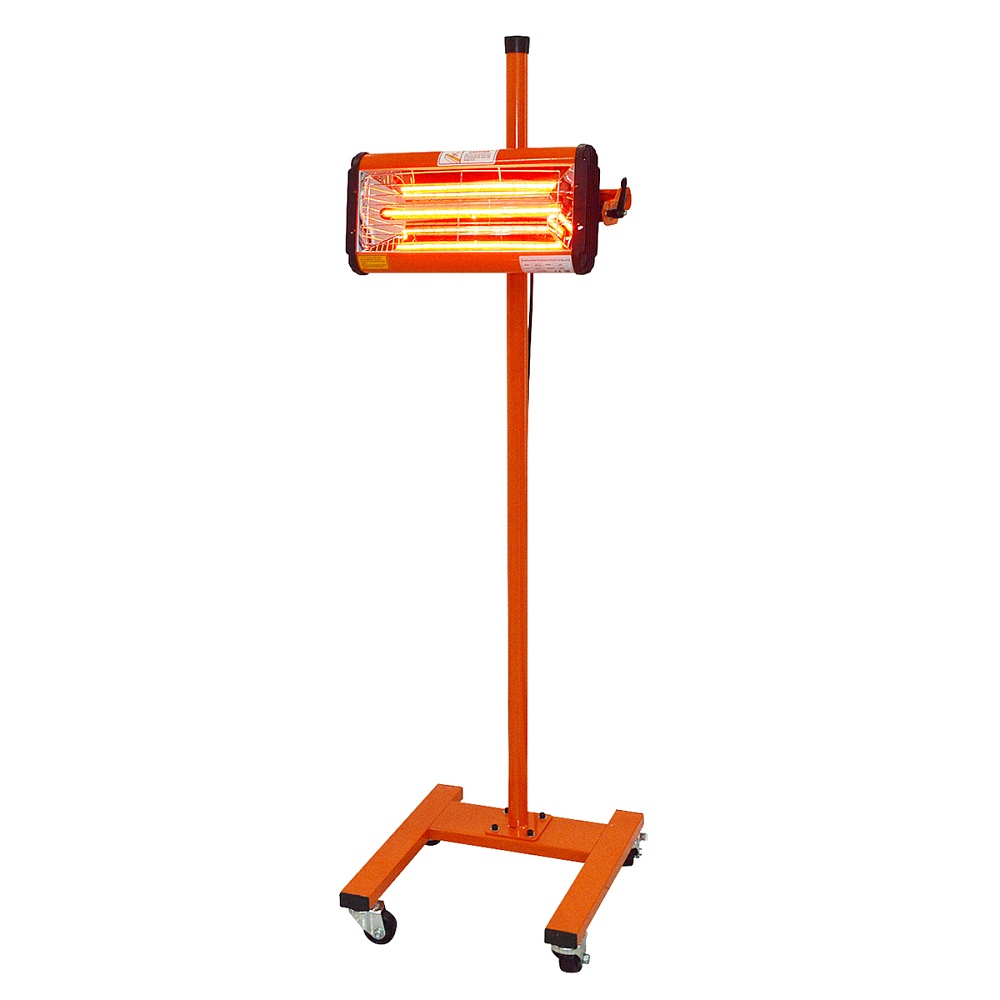 Однокассетная мобильная ИК сушка WDK-1WB