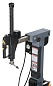 KraftWell GRANDE 25 KRW25A Шиномонтажный станок автомат 2 скорости 10-26"