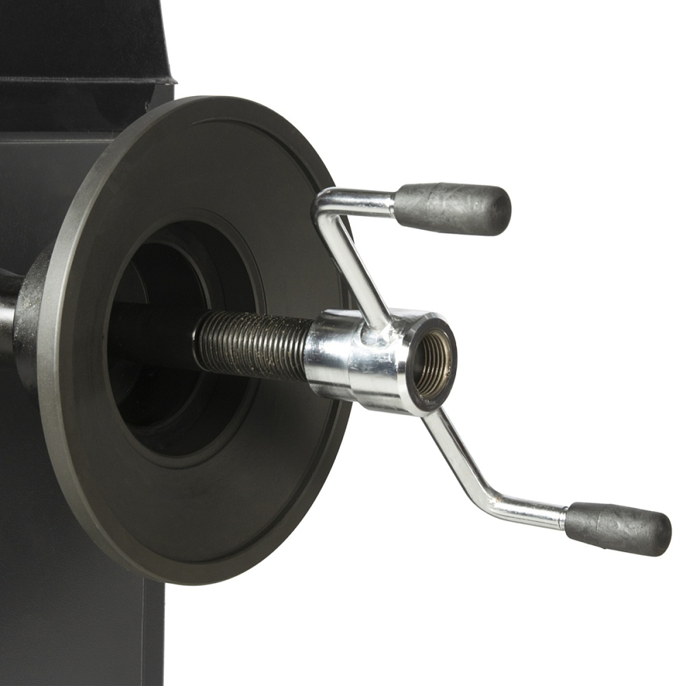 WDK-706422 Балансировочный стенд с автоматическим измерением трех параметров WiederKraft 