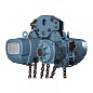 Таль электрическая цепная GEARSEN HHBD 10060