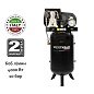 WDK-92760 WiederKraft Масляный поршневой компрессор, 270 л
