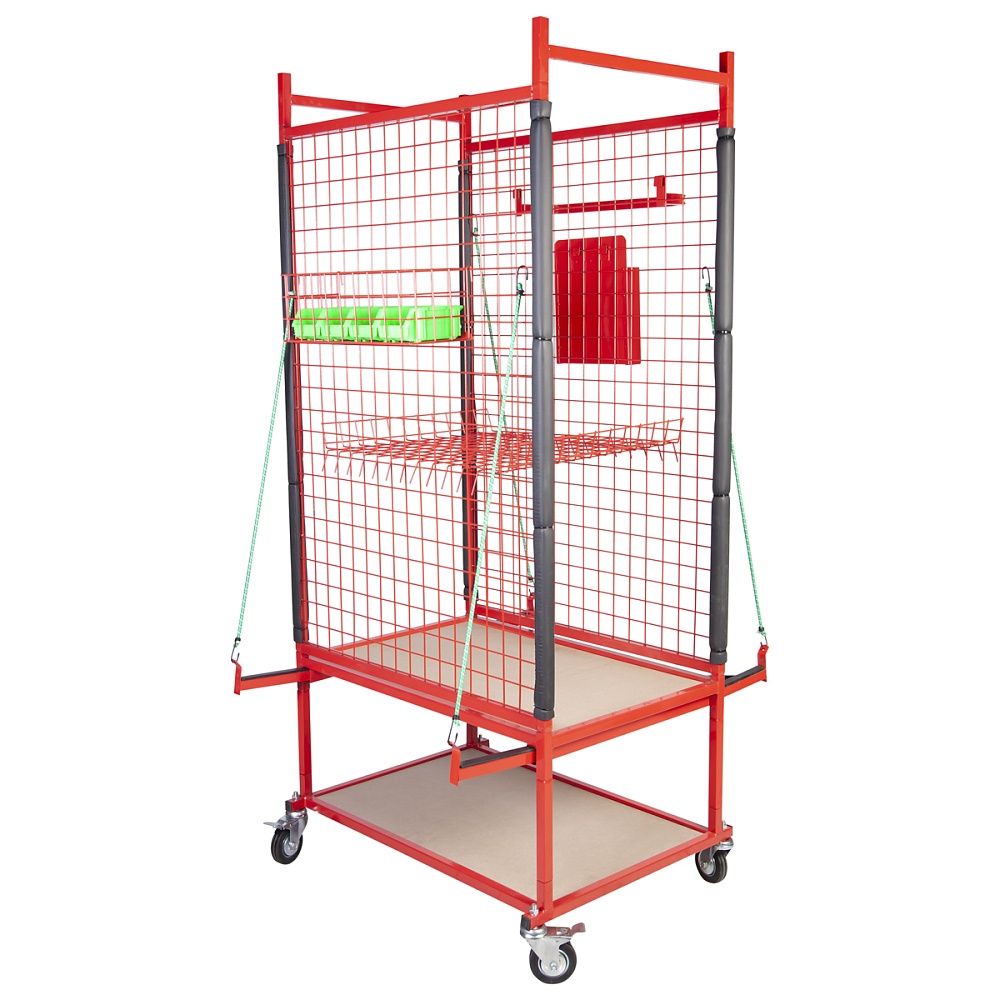 Стенд для хранения автомобильных частей WDK-65170