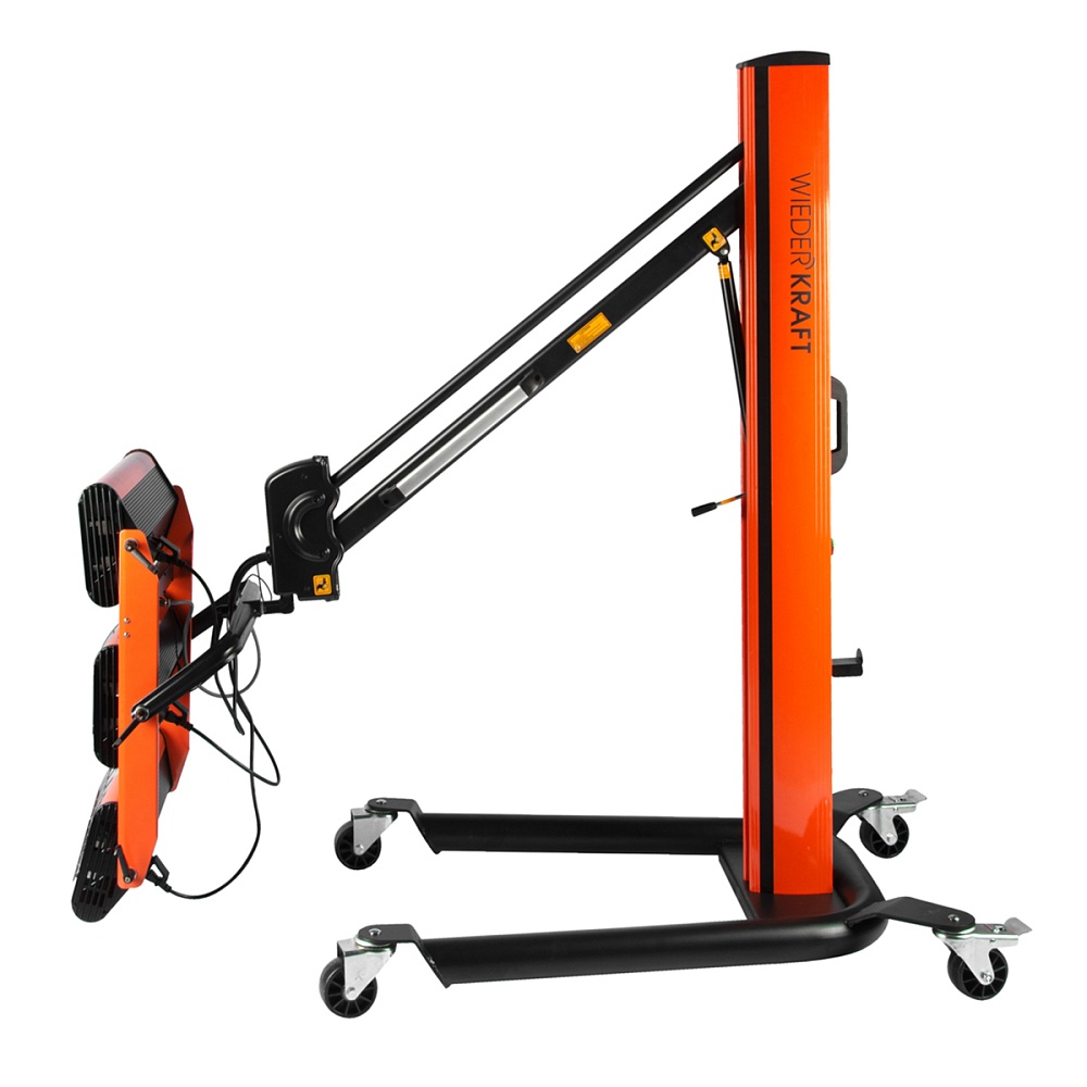 Мобильная ИК сушка WDK-3D WiederKraft