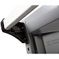 Тележка инструментальная 3 полки WDK-903B