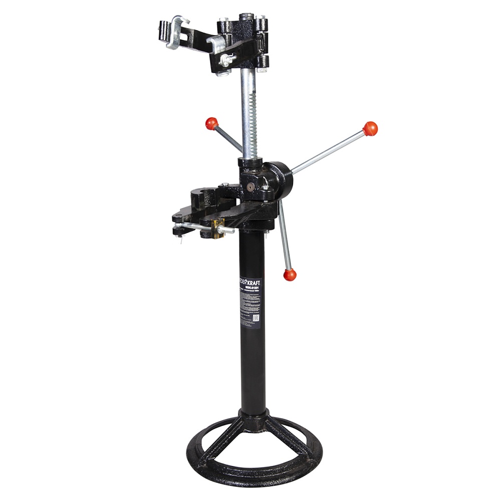 WDK-81501 Стяжка пружин механическая стационарная, усилие 1 т Wiederkraft