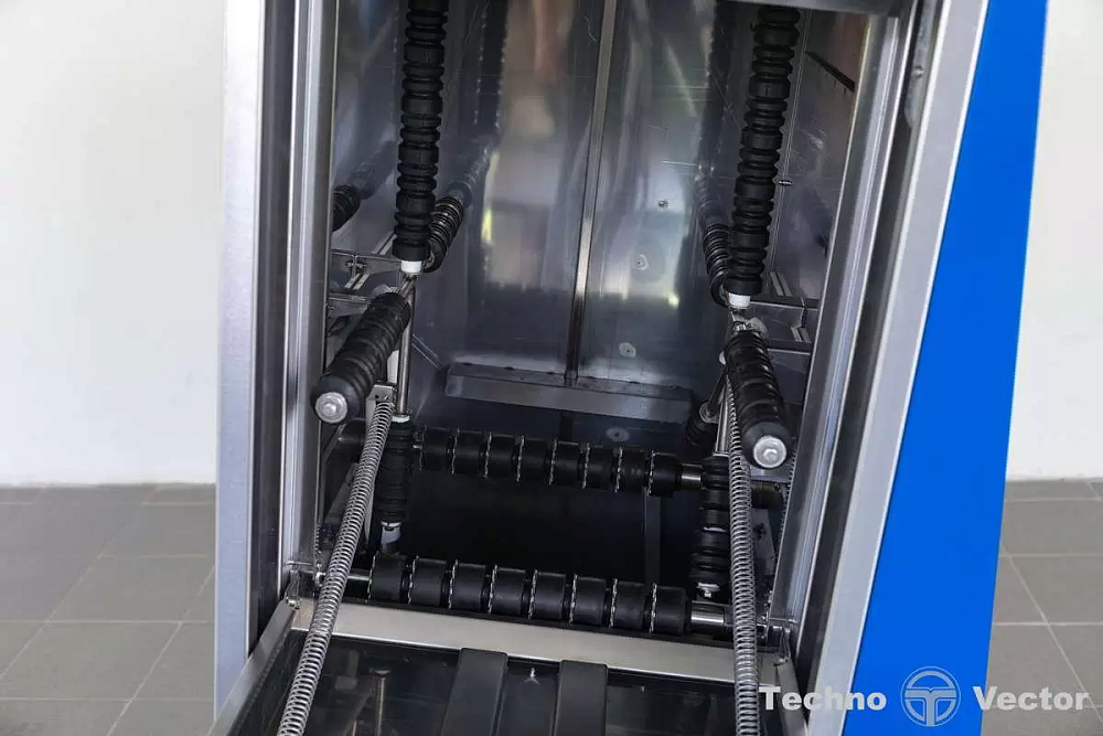 Мойка колес ТОРНАДО AWD Base