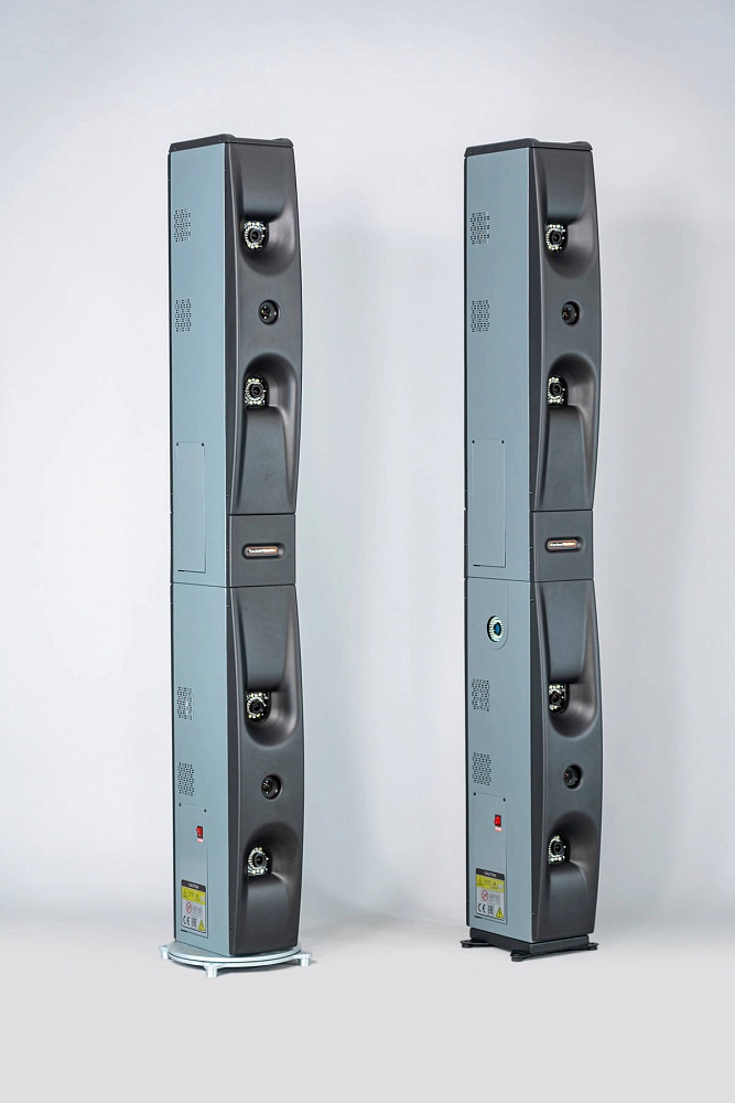 V 8218 SMARTLIGHT Стенд развал схождения Техно Вектор 8