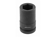 HOEGERT головка ударная 1 ", длинная 27 мм, CrMo