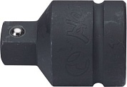 Ударный переходник 3/4"х1/2", 86804B, Hans