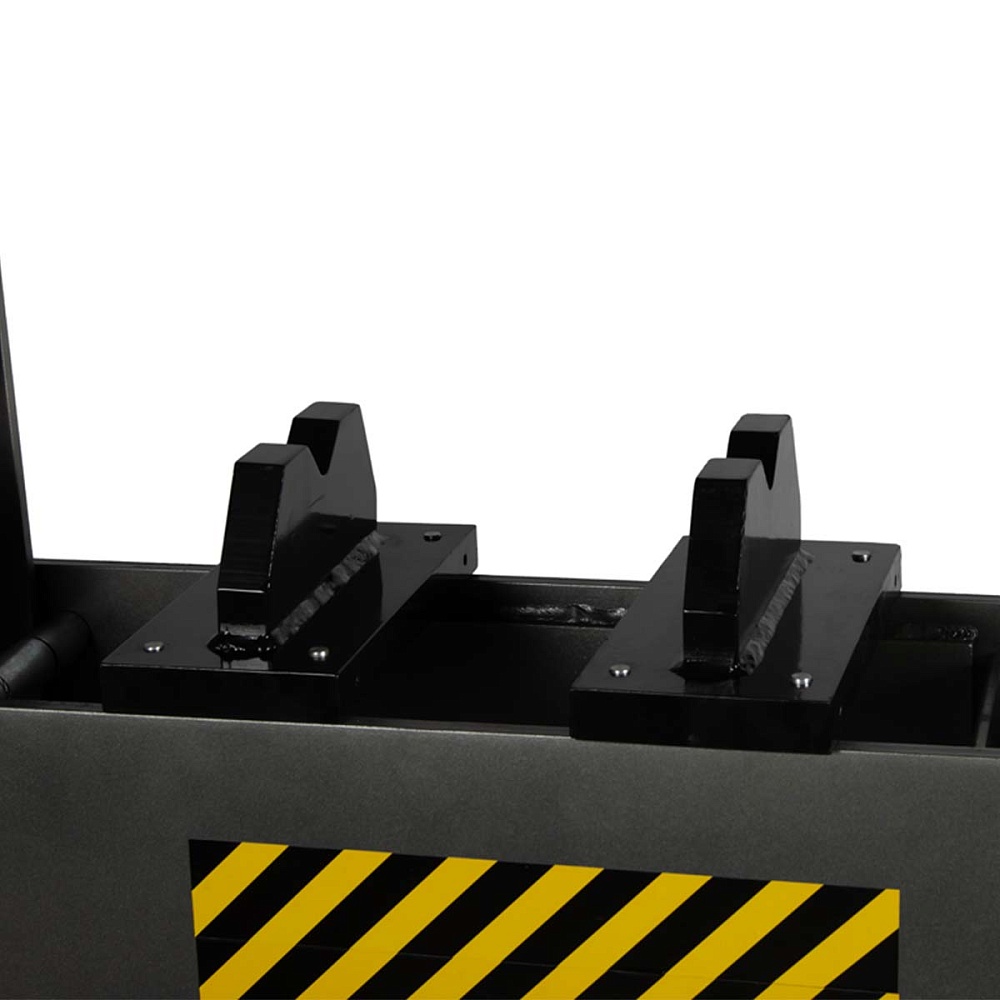 WDK-HP1000H Пресс 100 тонн электрогидравлический WiederKraft 