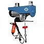 Таль электрическая мини комбинированная GEARSEN PA 220В 600/1200кг, 12/6м