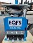 Станок шиномонтажный автомат с приспособлением "третья рука" 11-24" (2-х скоростной), ES-3226A