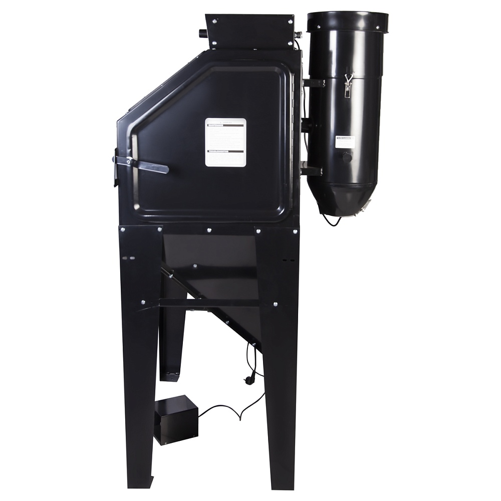 WDK-83350 Пескоструйная камера для очистки деталей WiederKraft 