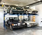 HP 1127 ATIS Парковочный подъемник