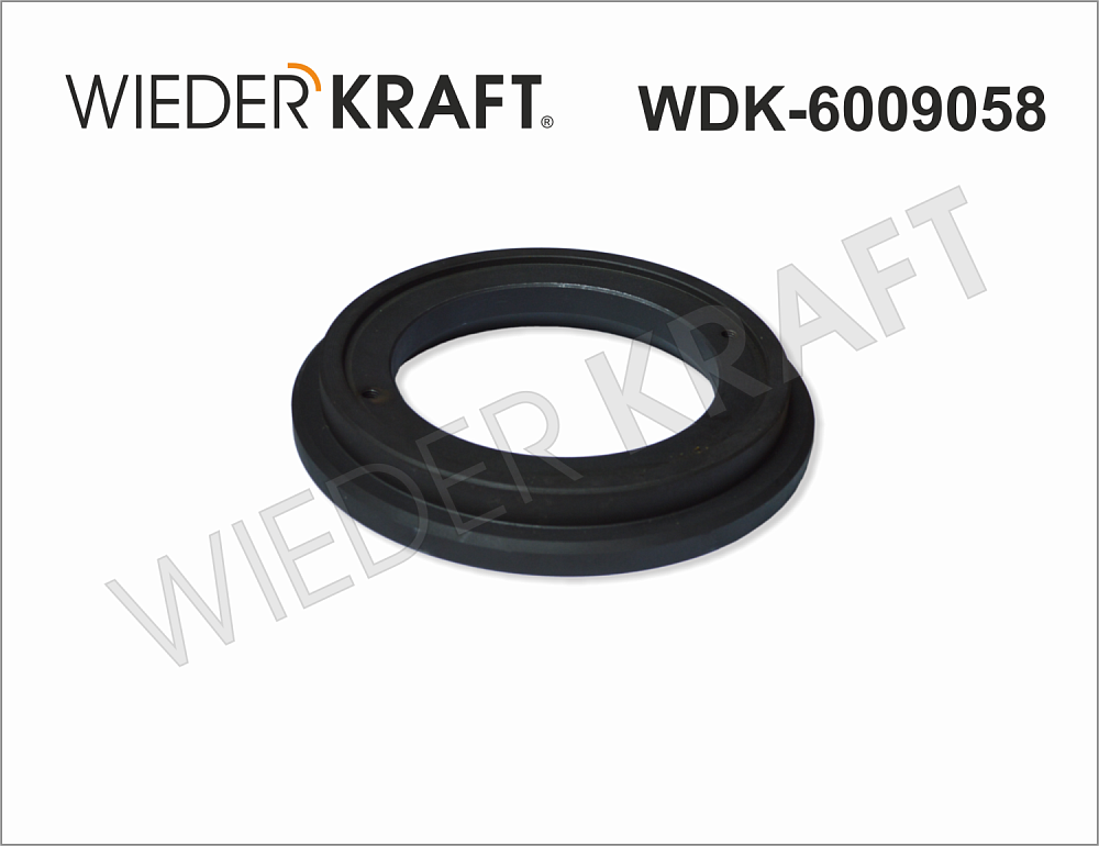 WDK-A6009058 Фланец для установки колёс