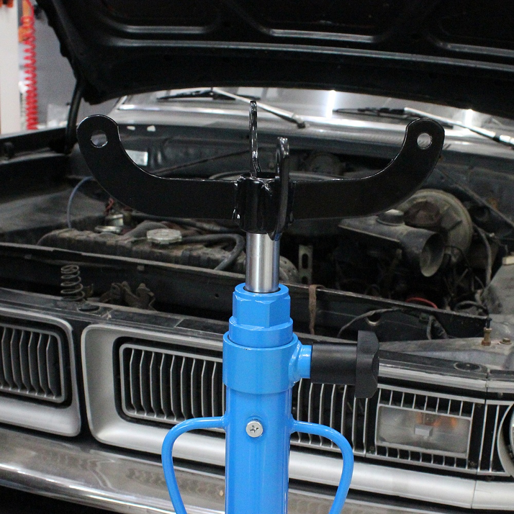 OPT-160K Стойка гидравлическая трансмиссионная, г/п 0.5 т OPTIMUS