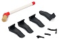 KraftWell MAESTRO 22 KRW22 Шиномонтажный станок полуавтомат 10-24"