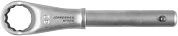W77A132 Ключ накидной усиленный, 32 мм, d21.5/235 мм