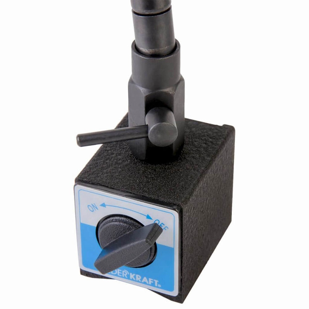 WDK-MTF29 Стойка магнитная для установки индикаторных головок Wiederkraft