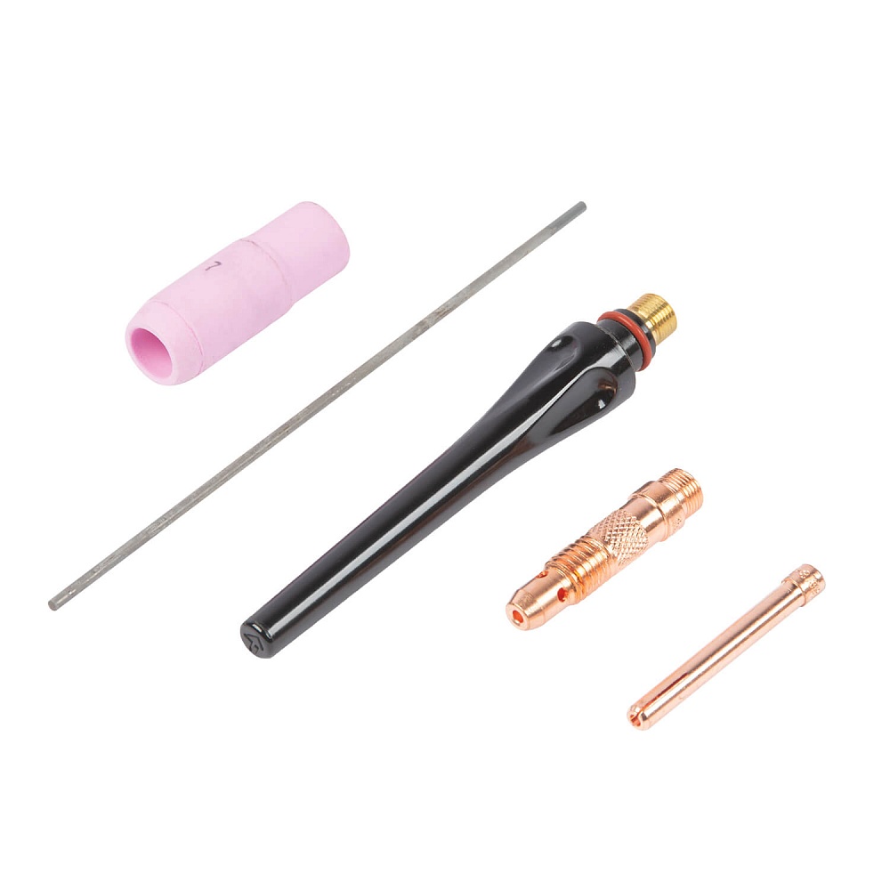 Горелка TIG TP 18 U/D 4м водяное охлаждение HNK1802-05