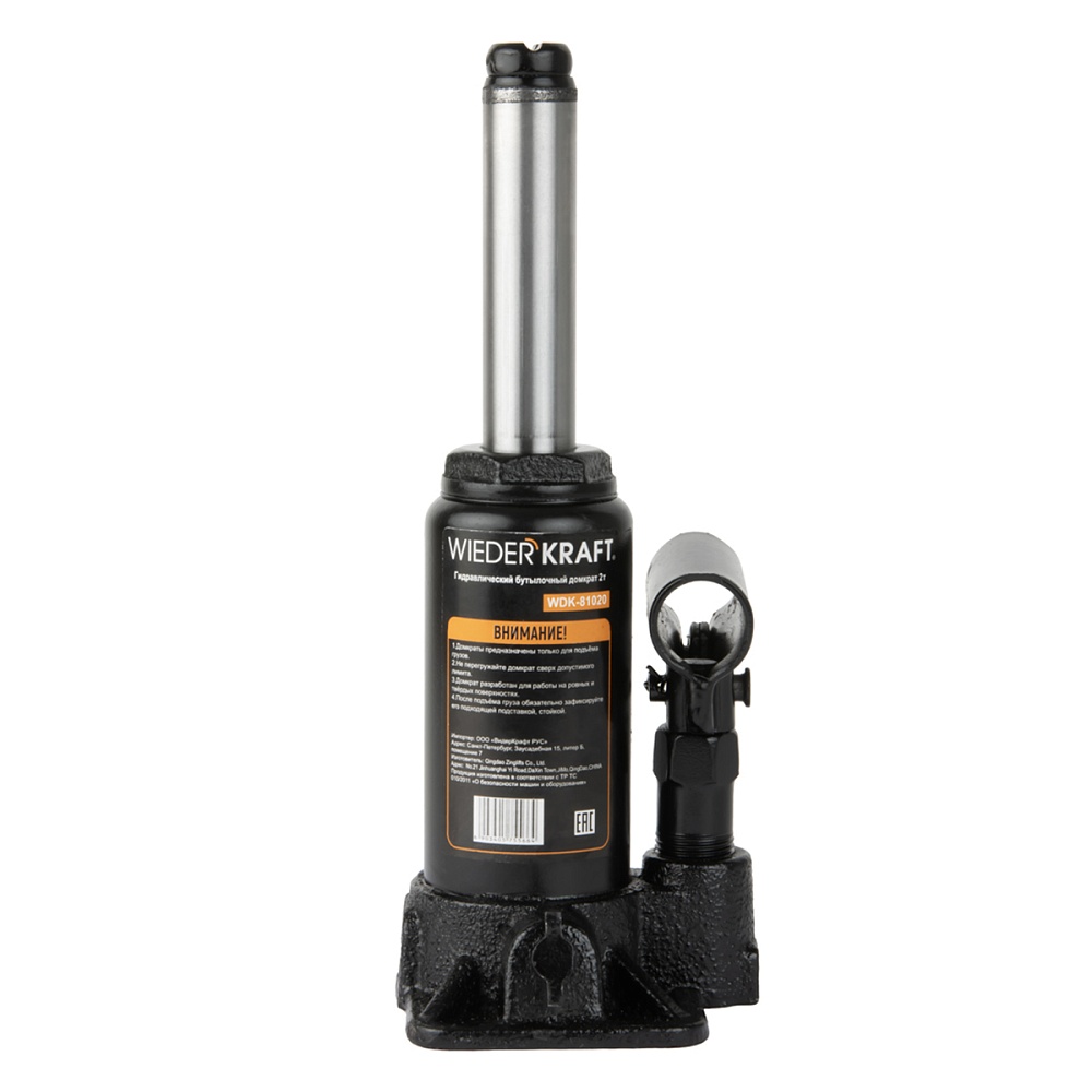Домкрат WDK-81020 (2 Т)