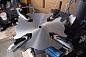 KraftWell MAESTRO 25D KRW25T Шиномонтажный станок полуавтомат 2 скорости 10-26"