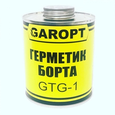 Герметик бортов Garopt 1000мл с кисточной Gtg-1