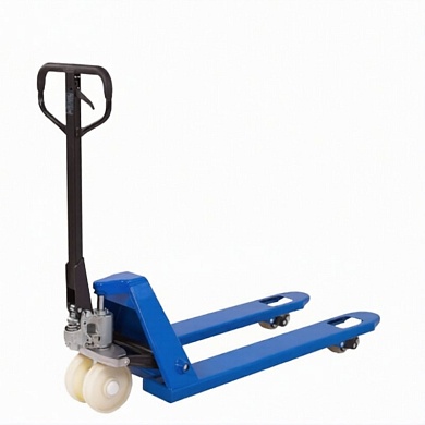 Гидравлическая тележка RAKUDA CP 25 Winter, 2500 кг, 1150*550, колёса п/у, ролики п/у (VILS)