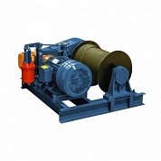 Лебедка электрическая GEARSEN JM 50250 (380В)