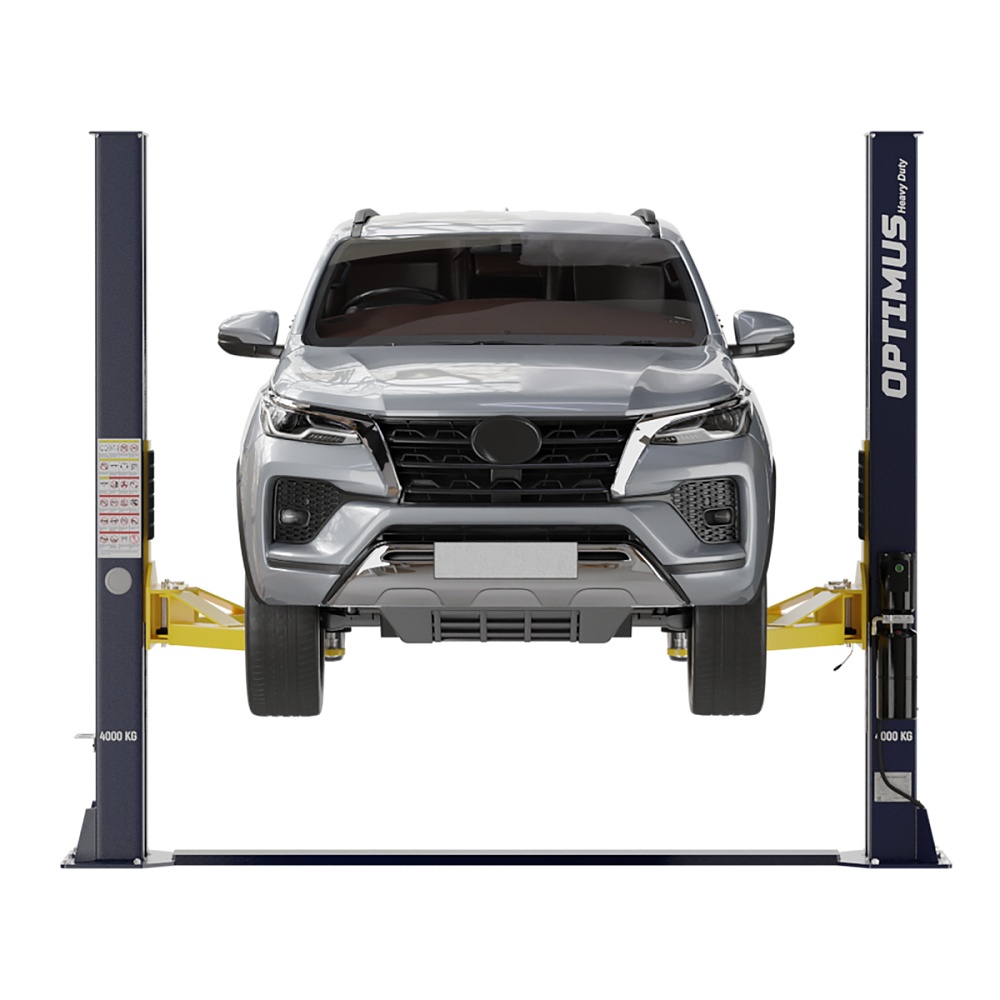 Двухстоечный электрогидравлический подъемник OPTIMUS S-OPT-4T