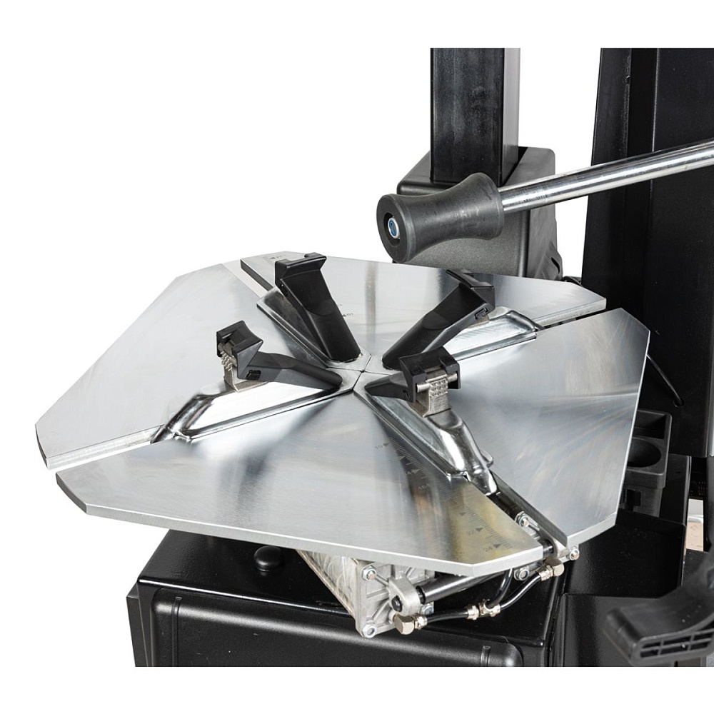 WDK-764 WiederKraft Автоматический шиномонтажный станок