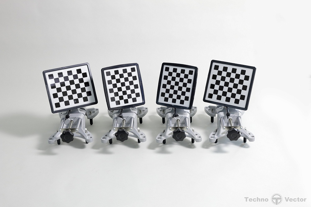 Стенд сход-развал 3D ТехноВектор 7202 TAS