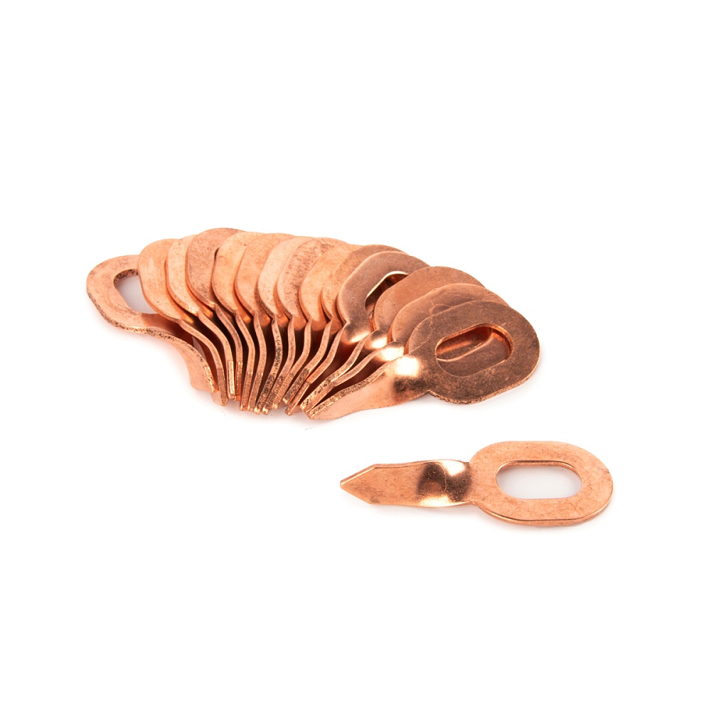 WDK-F031 ОТ шайба скрученная для споттера (10шт) Wiederkraft