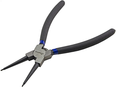 Съемник стопорных колец прямой (сжим) L-230мм., ZIPMEND