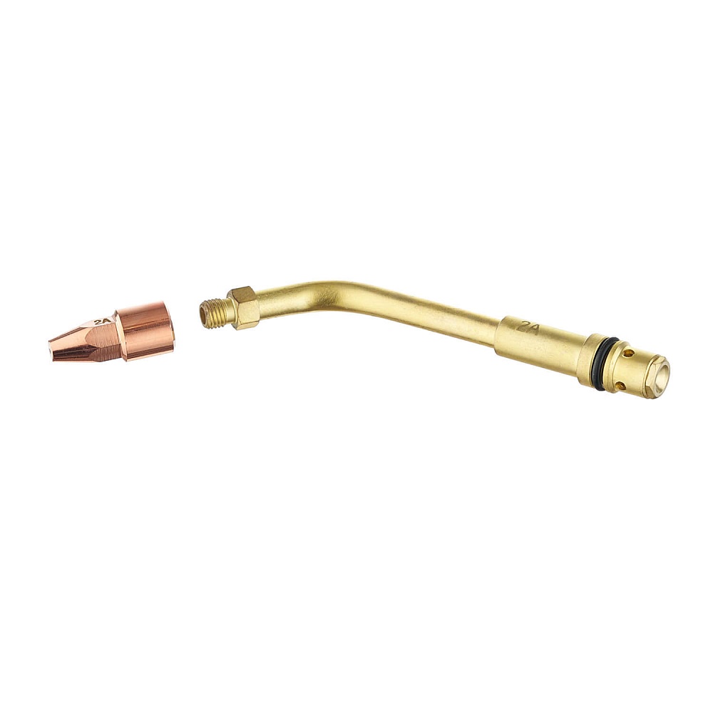 Наконечник №2А (1,0–2,0 мм) к горелкам серии Г2А