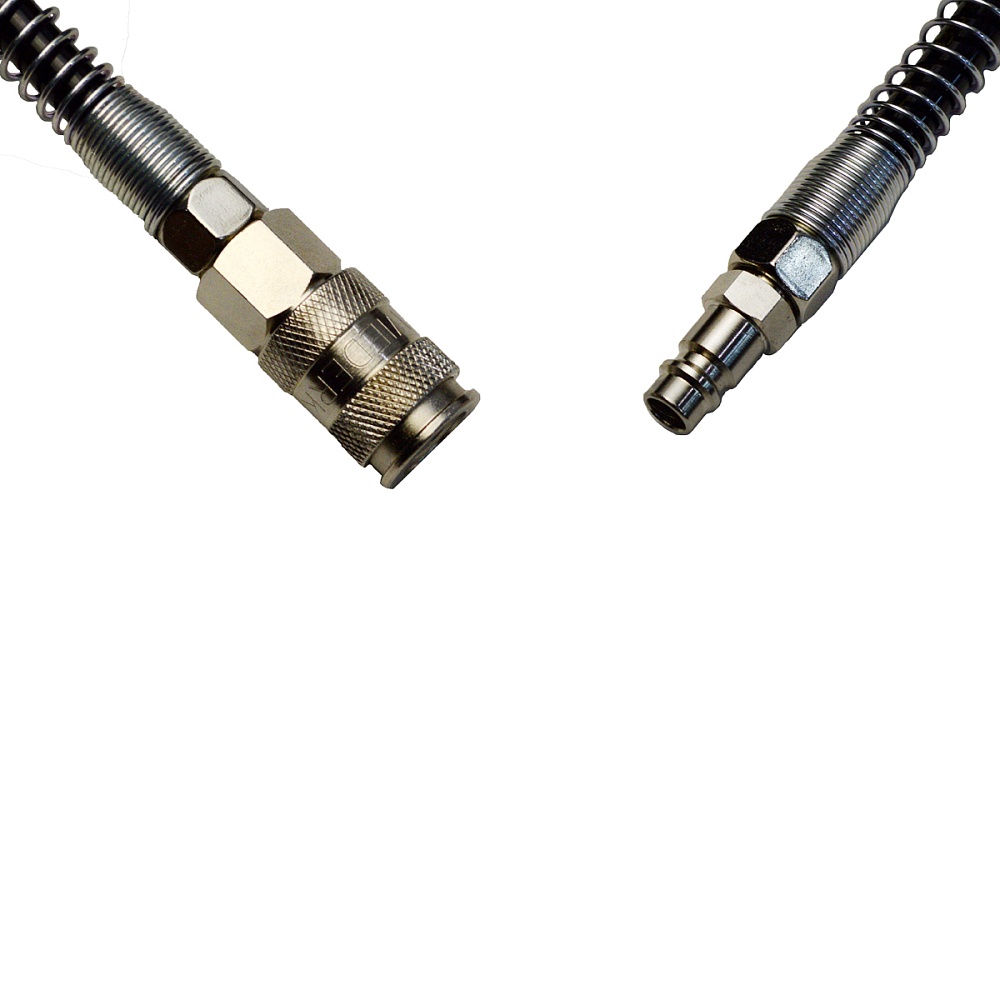 Шланг пневматический спиральный WDK-65757