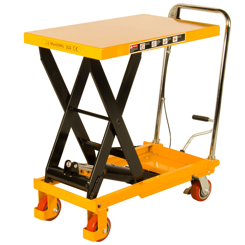 Диадок WDK-84050X Стол подъемный, г/п 350 кг Wiederkraft