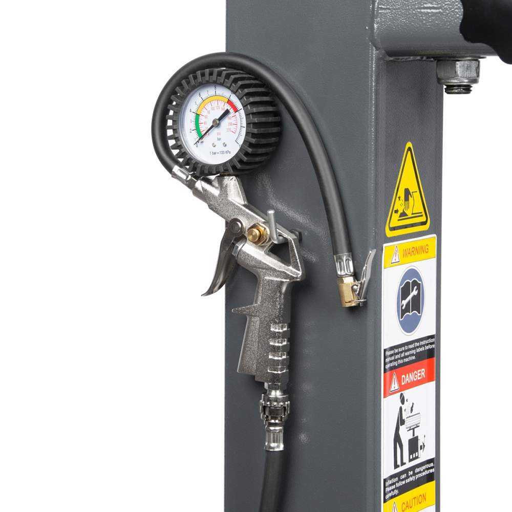 WDK-709222 Автоматический шиномонтажный станок со взрывной накачкой колес. Захват 10"-24" Wiederkraft WDK-709222 Автоматический шиномонтажный станок со взрывной накачкой колес. Захват 10"-24" Wiederkraft